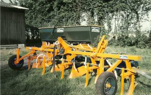 furrow disc plough