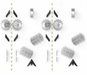 CONFIGURAZIONE ROTODISK